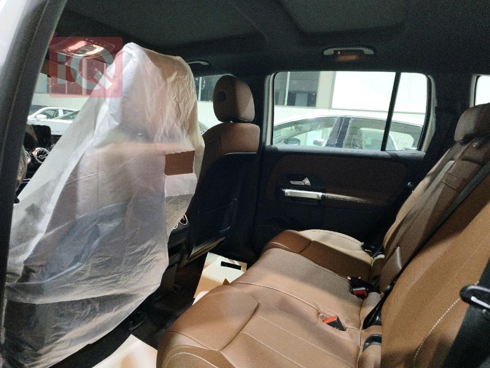 مرسيدس بنز EQB